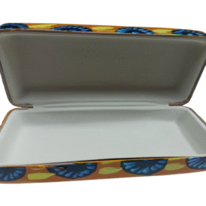 Truck Art Glass Case Size: (L:16cm x W-6cm x H-3.5 cm)