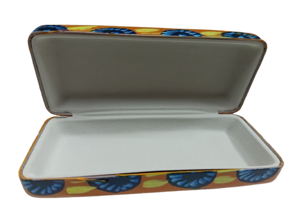 Truck Art Glass Case Size: (L:16cm x W-6cm x H-3.5 cm) - Image 2