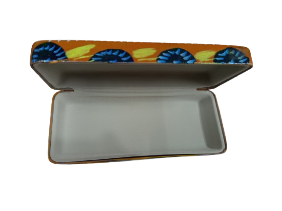 Truck Art Glass Case Size: (L:16cm x W-6cm x H-3.5 cm) - Image 3