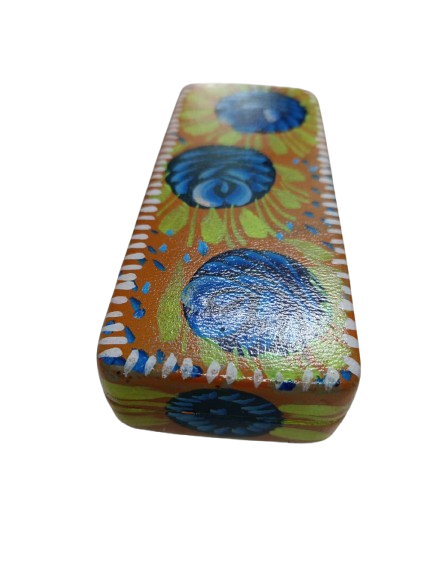 Truck Art Glass Case Size: (L:16cm x W-6cm x H-3.5 cm) - Image 6
