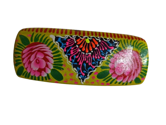 Bundi Glass Case Size: (L:16cm x W-6cm x H-3.5 cm) - Image 2