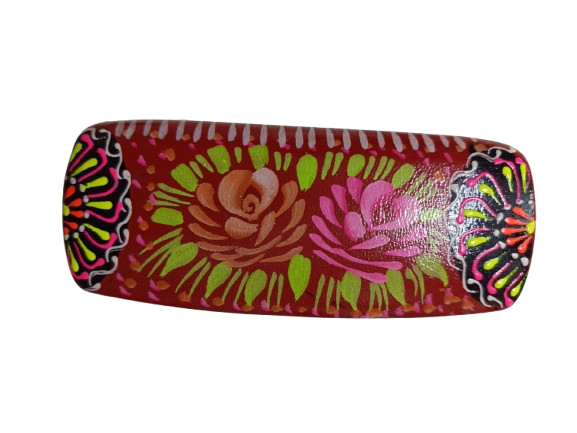 Bundi Glass Case Size: (L:16cm x W-6cm x H-3.5 cm) - Image 2