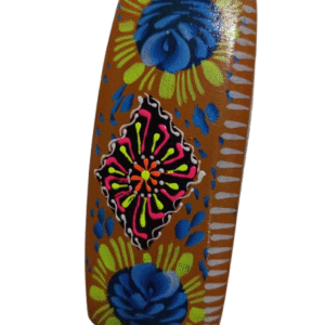 Bundi Glass Case Size: (L:16cm x W-6cm x H-3.5 cm)