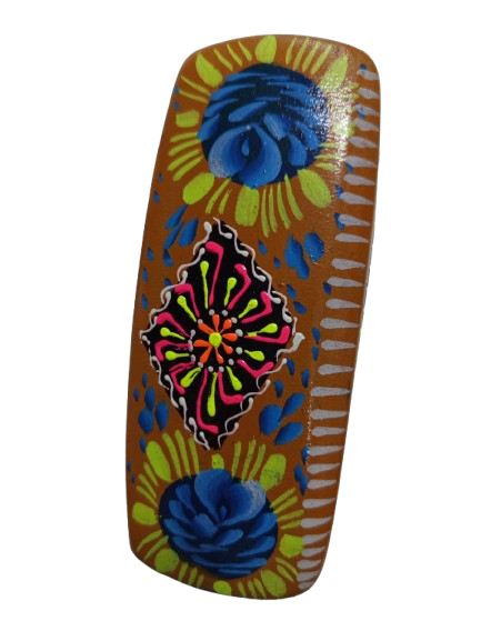 Bundi Glass Case Size: (L:16cm x W-6cm x H-3.5 cm) - Image 2