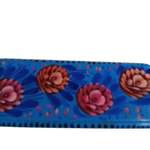 Hand Painted Truck Art Pencil Box (20cm)