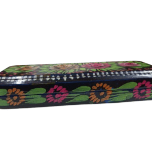 Hand Painted Truck Art Pencil Box (20cm)