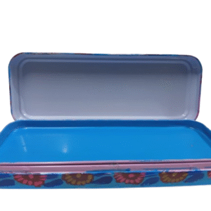 Hand Painted Bundi Pencil Box (20cm)