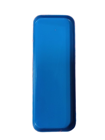 Hand Painted Bundi Pencil Box (20cm) - Image 6