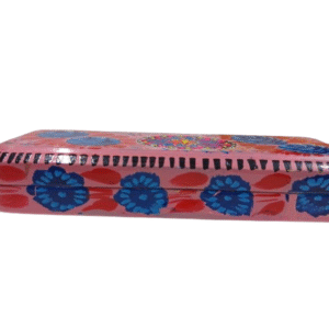 Hand Painted Bundi Pencil Box (20cm)