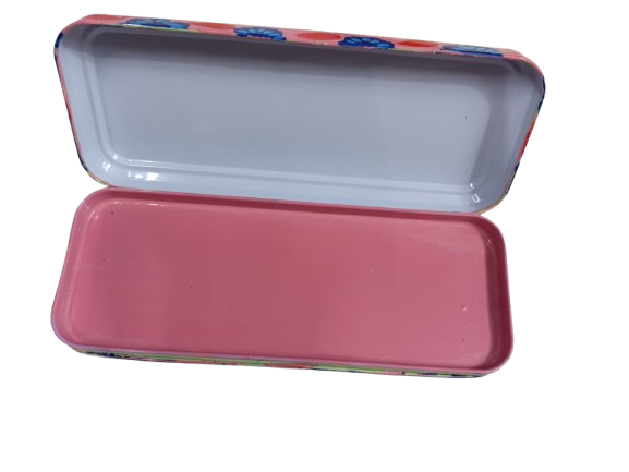 Hand Painted Bundi Pencil Box (20cm) - Image 4