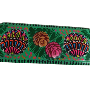 Hand Painted Bundi Pencil Box (20cm)