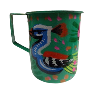 Truck Art Mug (8cm)