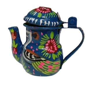 Truck Art Small Kettle (10cm)