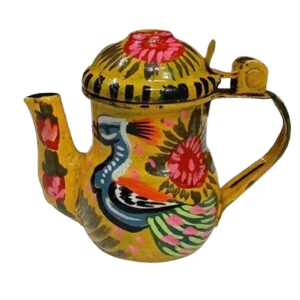 Truck Art Small Kettle (10cm)