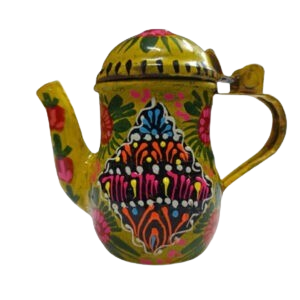 Truck Art Small bundi Kettle (10cm)