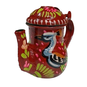 Truck Art Small Kettle (10cm)