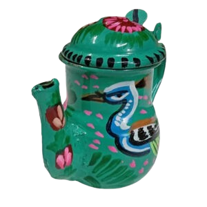 Truck Art Small Kettle (10cm)