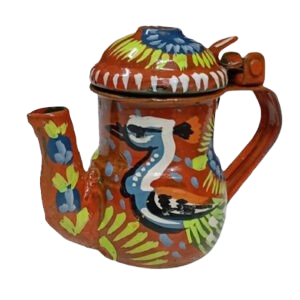 Truck Art Small Kettle (10cm)