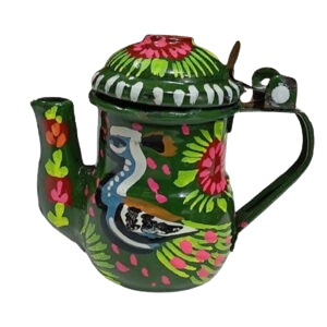 Truck Art Small Kettle (10cm)