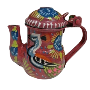 Truck Art Small Kettle (10cm)