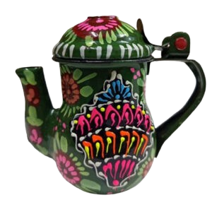Truck Art Small bundi Kettle (10cm)