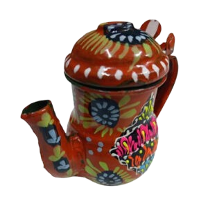Truck Art Small bundi Kettle (10cm)