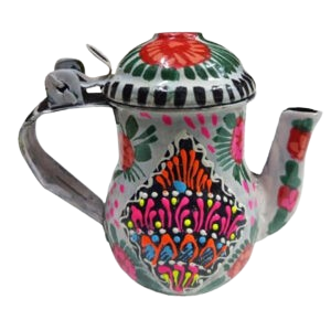 Truck Art Small bundi Kettle (10cm)