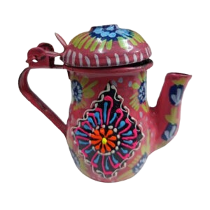 Truck Art Small bundi Kettle (10cm)