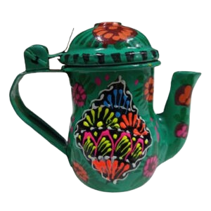 Truck Art Small bundi Kettle (10cm)