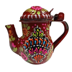 Truck Art Small bundi Kettle (10cm)