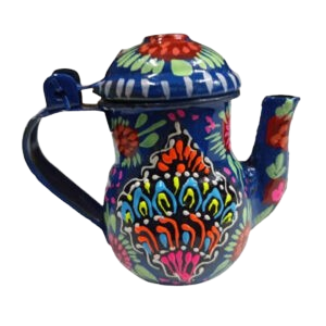 Truck Art Small bundi Kettle (10cm)