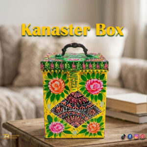ColorBurst Kanaster Box Size (9×7)