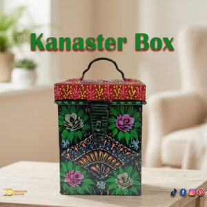 ColorBurst Kanaster Box Size (6.5×5)