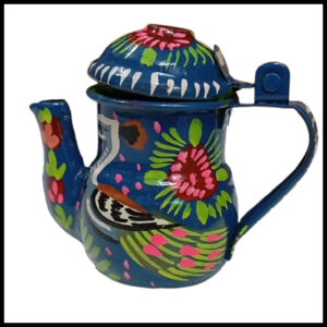 Truck Art Small Kettle (10cm)