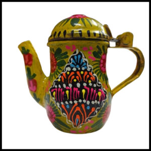 Truck Art Small bundi Kettle (10cm)