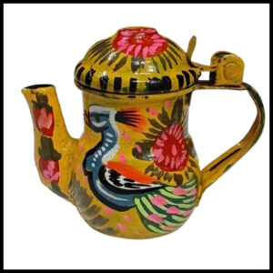 Truck Art Small Kettle (10cm)