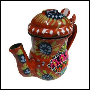 Truck Art Small bundi Kettle (10cm)