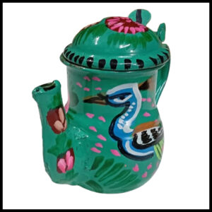 Truck Art Small Kettle (10cm)