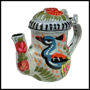 Truck Art Small Kettle (10cm)