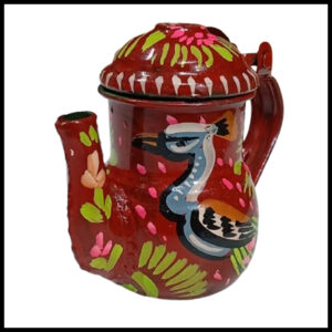 Truck Art Small Kettle (10cm)