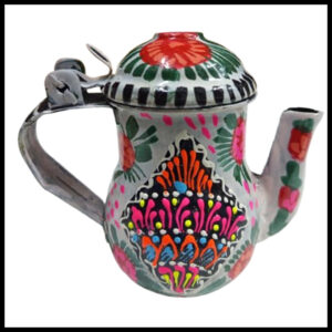 Truck Art Small bundi Kettle (10cm)