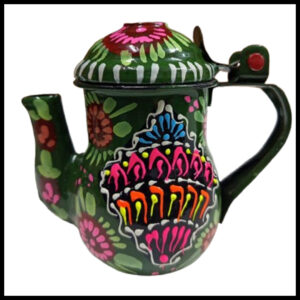 Truck Art Small bundi Kettle (10cm)