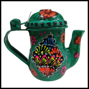 Truck Art Small bundi Kettle (10cm)