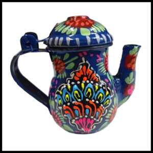 Truck Art Small bundi Kettle (10cm)