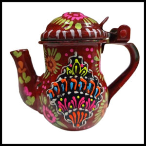 Truck Art Small bundi Kettle (10cm)