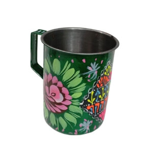 Truck Art Bundi Mug (10cm)