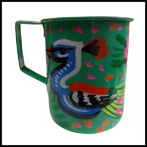 Truck Art Mug (8cm)