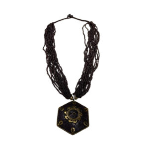 FASHION PEARL SHELL STYLE NECKLACE