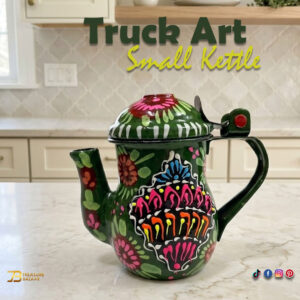 Truck Art Small bundi Kettle (8cm)
