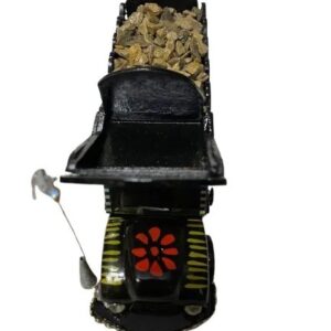 Truck Art Bajri Truck (Size:18x8x12 cm)